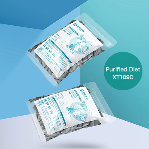 High-Fat Rodent Diet With 1.25% Cholesterol and 0.5% Sodium Cholate